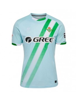 Billige Real Betis Bortedrakt 2025-26 Kortermet